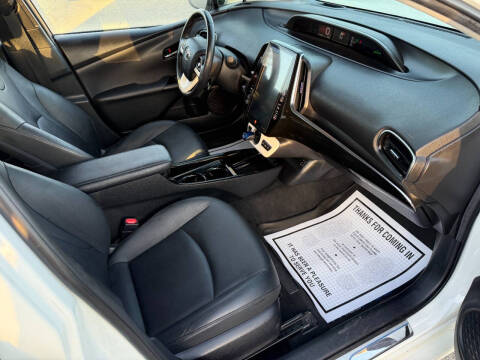 2017 Toyota Prius Prime Advanced