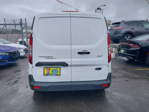 2015 Ford Transit Connect XLT