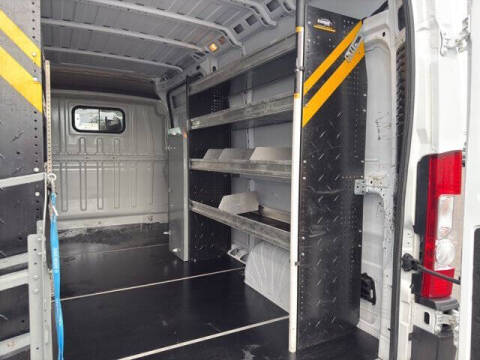 2024 RAM ProMaster