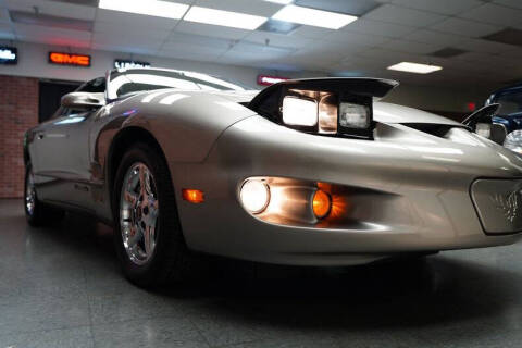 1999 Pontiac Firebird