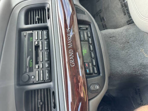 2003 Mercury Grand Marquis LS Premium