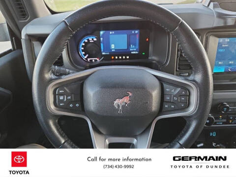 2023 Ford Bronco Big Bend