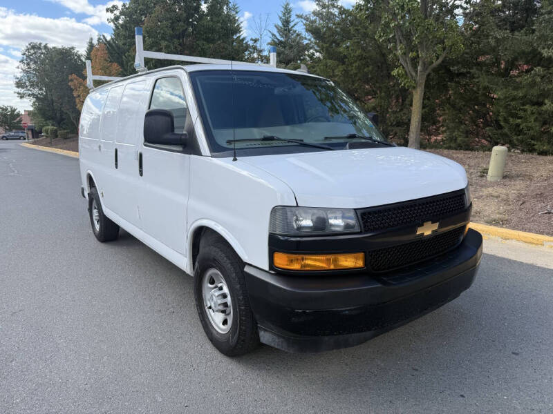 2019 Chevrolet Express 2500