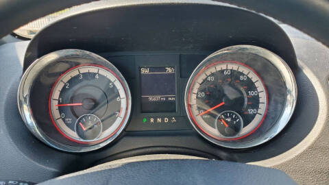 2014 Dodge Grand Caravan R/T