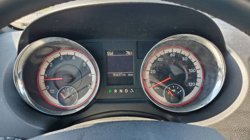 2014 Dodge Grand Caravan R/T