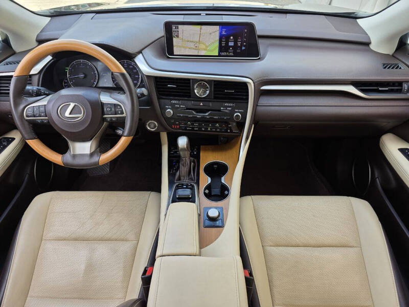 2019 Lexus RX 350