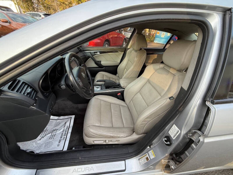 2007 Acura TL Type-S