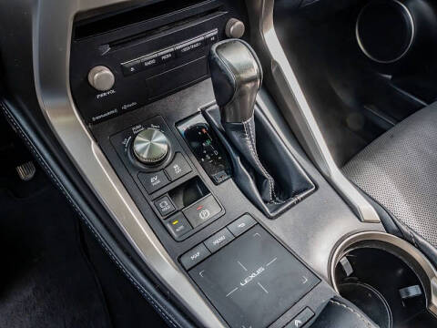 2019 Lexus NX 300h