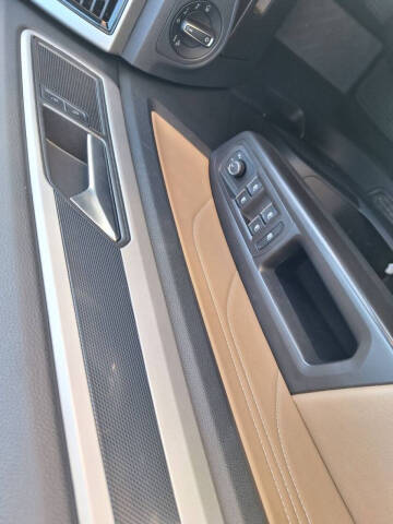 2022 Volkswagen Atlas Cross Sport V6 SE