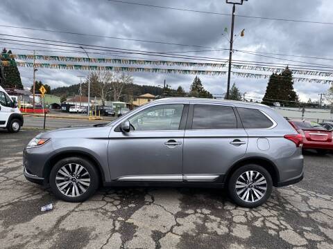 2020 Mitsubishi Outlander for sale at 82nd AutoMall in Portland OR
