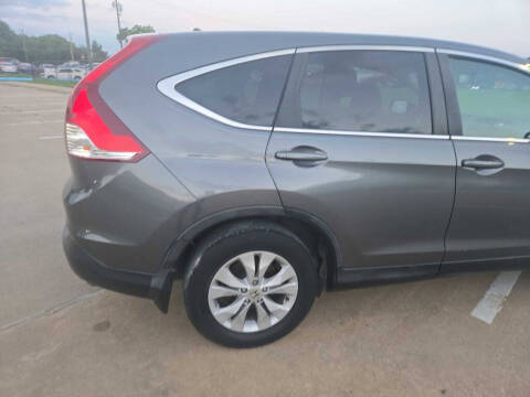 2014 Honda CR-V EX