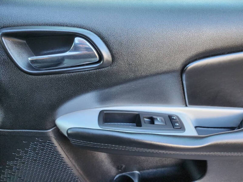 2020 Dodge Journey SE Value