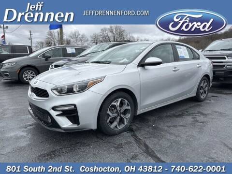 2021 Kia Forte for sale at JD MOTORS INC in Coshocton OH