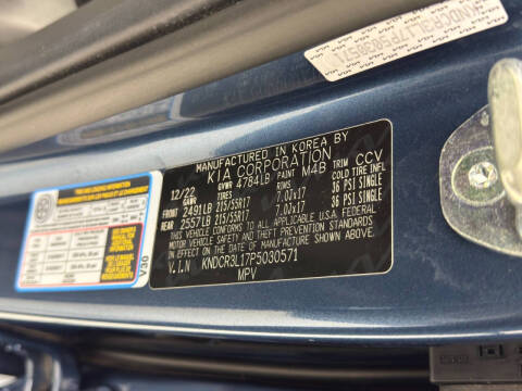 2023 Kia Niro EV Wind