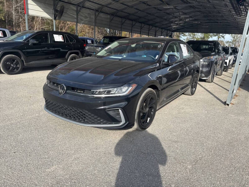 2025 Volkswagen Jetta SE