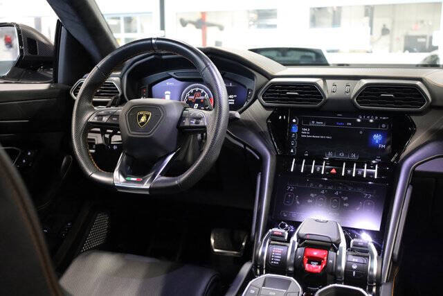 2021 Lamborghini Urus