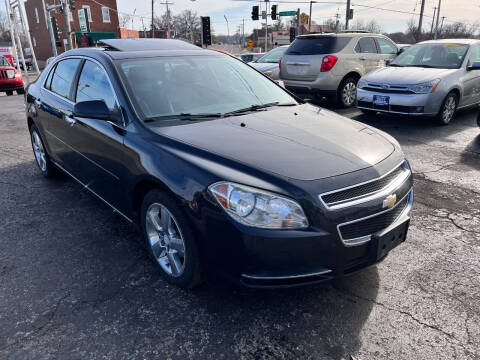 2012 Chevrolet Malibu for sale at Auto Nova in Saint Louis MO