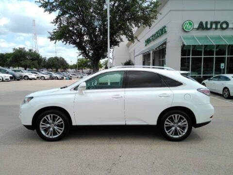 2013 Lexus RX 350