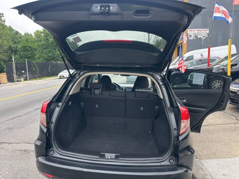 2016 Honda HR-V EX