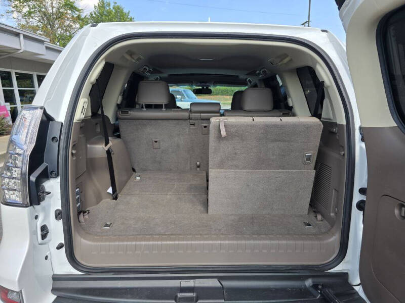 2019 Lexus GX 460 Luxury