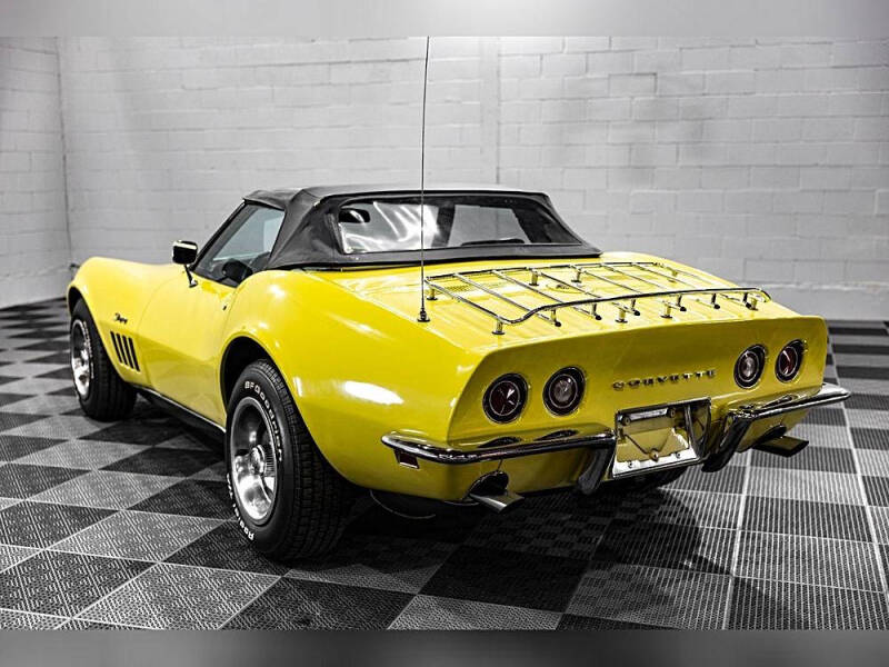 1969 Chevrolet Corvette
