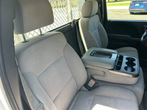 2015 GMC Sierra 3500HD