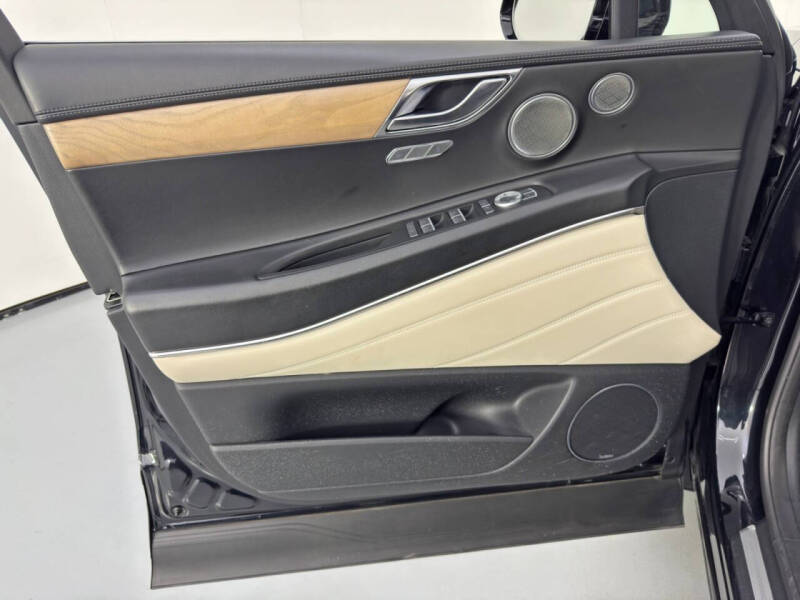 2021 Genesis GV80 2.5T