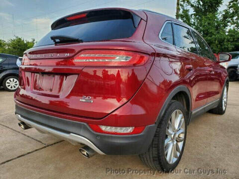 2015 Lincoln MKC