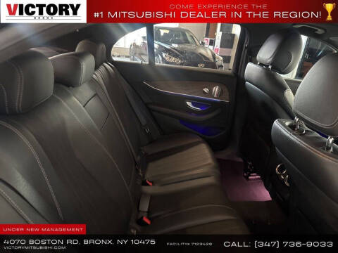 2021 Mercedes-Benz E-Class E 350 4MATIC