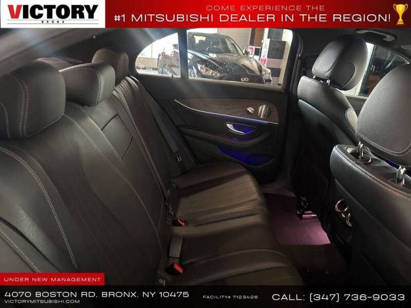 2021 Mercedes-Benz E-Class E 350 4MATIC