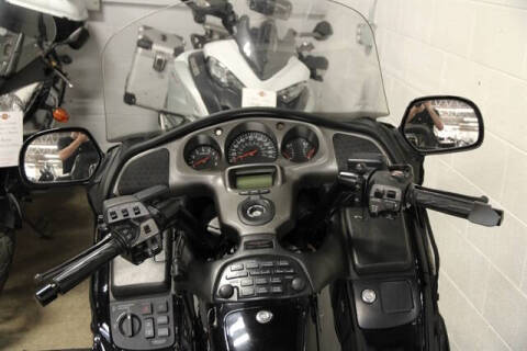 2001 Honda Gold Wing