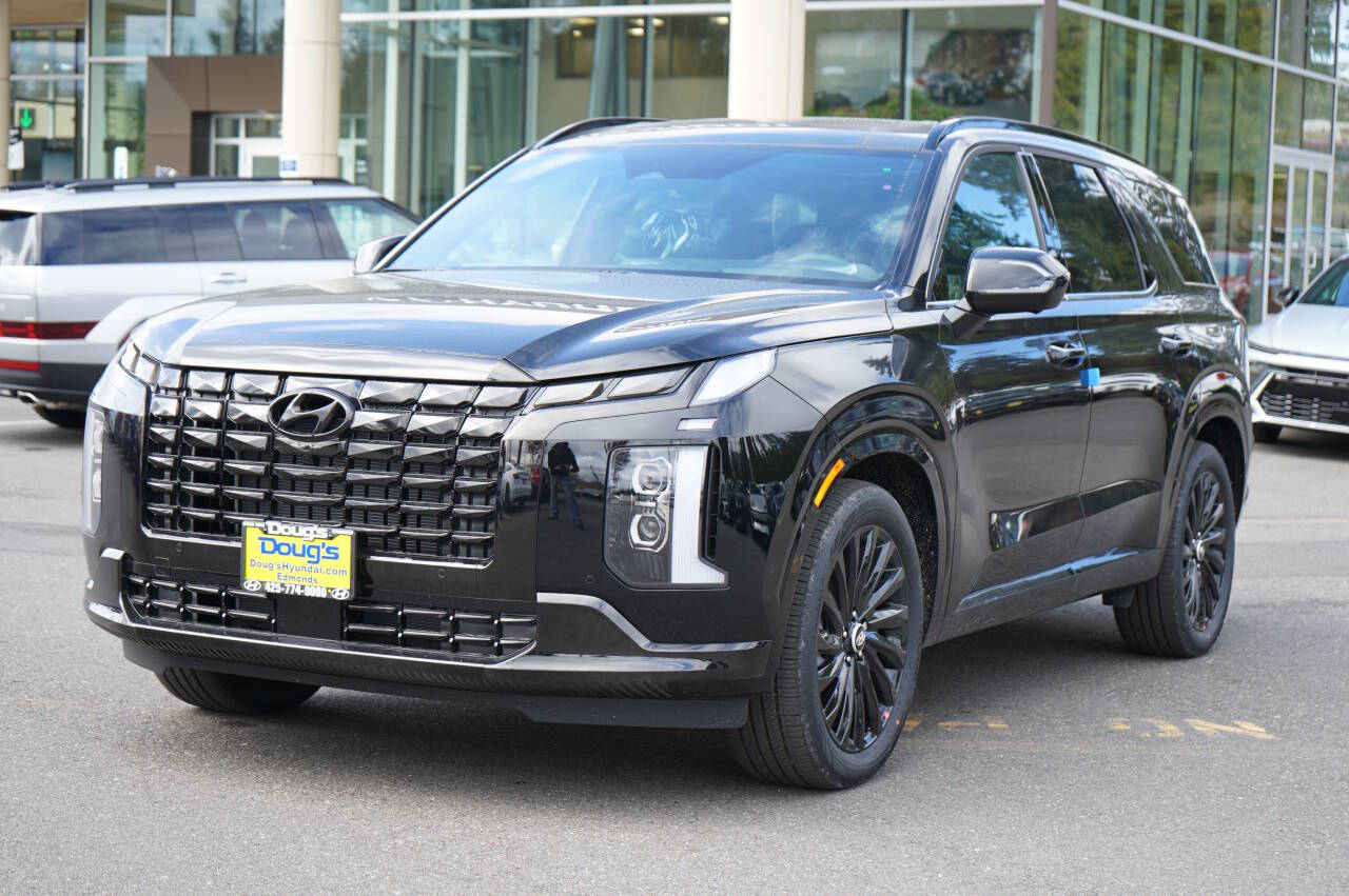 2025 Hyundai PALISADE for sale at Michael Wilson Hyundai Consulting in Edmonds, WA