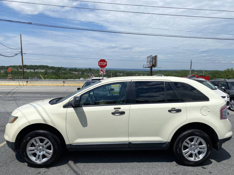 2008 Ford Edge SE