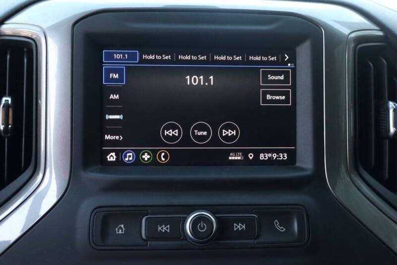 2023 Chevrolet Silverado 2500HD