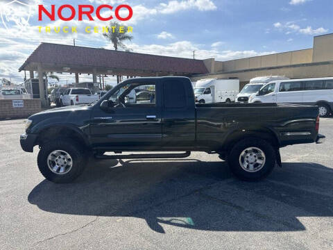 2000 Toyota Tacoma Prerunner