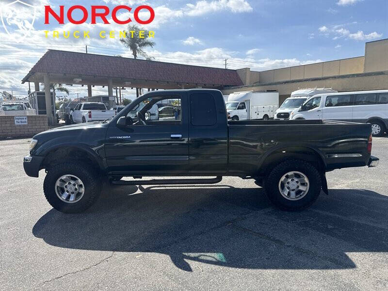 2000 Toyota Tacoma Prerunner