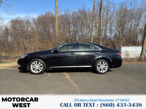2011 Lexus ES 350