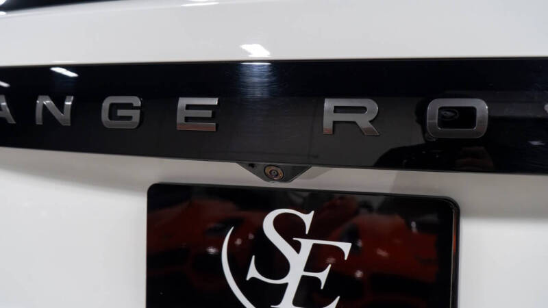 2024 Land Rover Range Rover