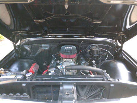 1972 Chevrolet C/K 10 Series