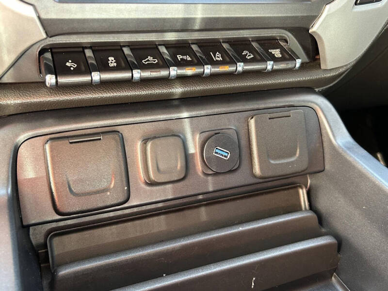 2018 GMC Sierra 2500HD Denali