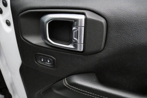 2020 Jeep Wrangler Unlimited