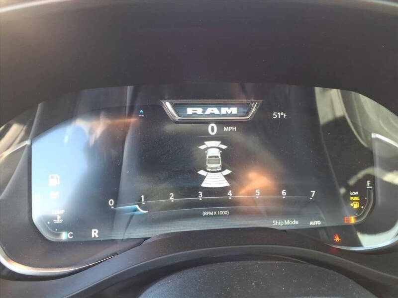 2026 RAM 1500 Big Horn