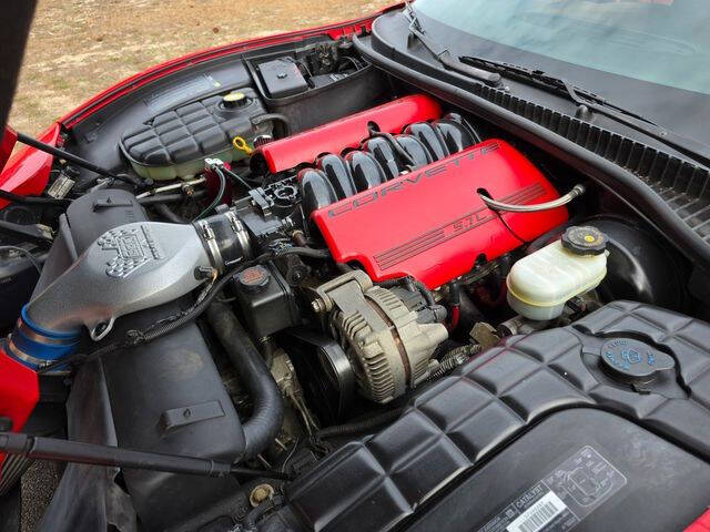 2000 Chevrolet Corvette