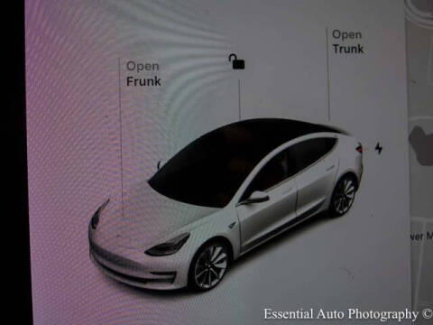 2019 Tesla Model 3 Performance