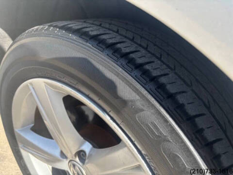 2013 Volkswagen Passat TDI SE