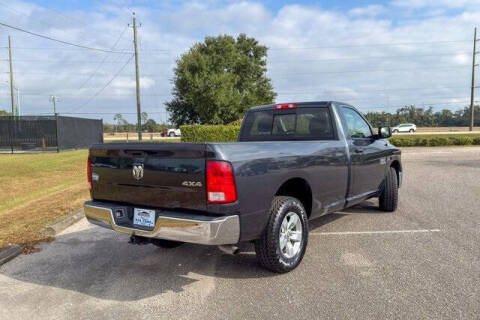 2017 RAM 1500 Tradesman
