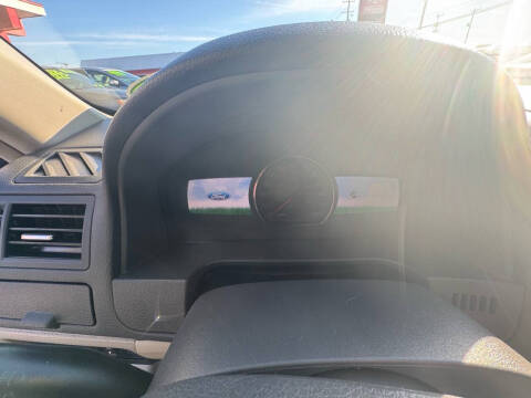 2011 Ford Fusion Hybrid