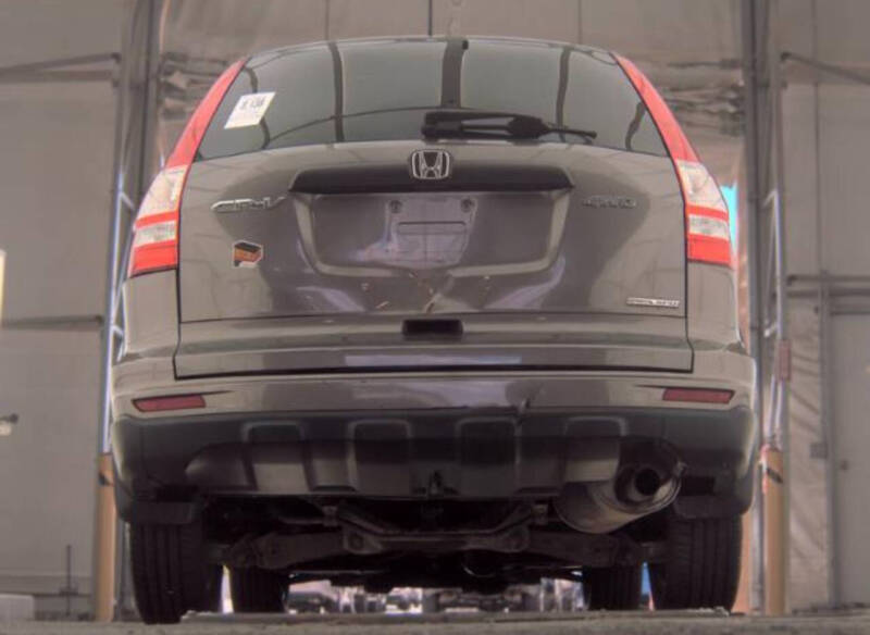 2011 Honda CR-V SE