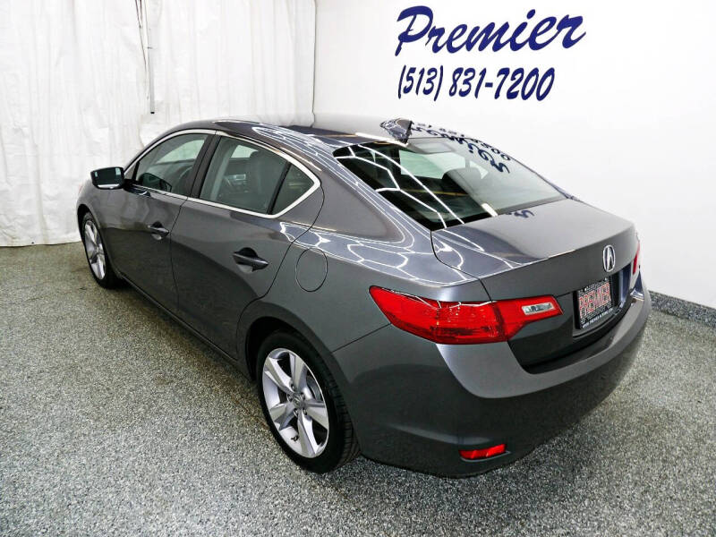 2015 Acura ILX 2.0L