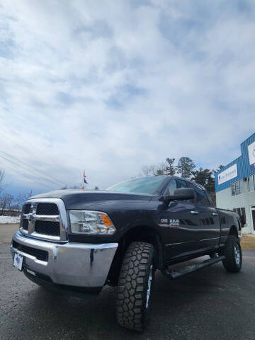 2014 RAM 2500 SLT